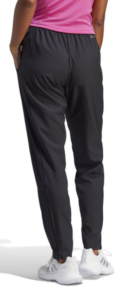 Женские теннисные брюки Adidas Melbourne Woven Tennis Pants - Black
