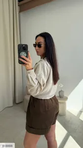 Рубашка II-8886 Фабрика Моды