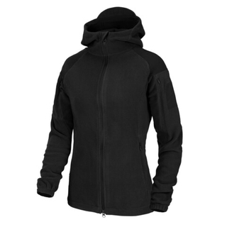 Helikon-Tex Womens CUMULUS Jacket - Heavy Fleece - Black