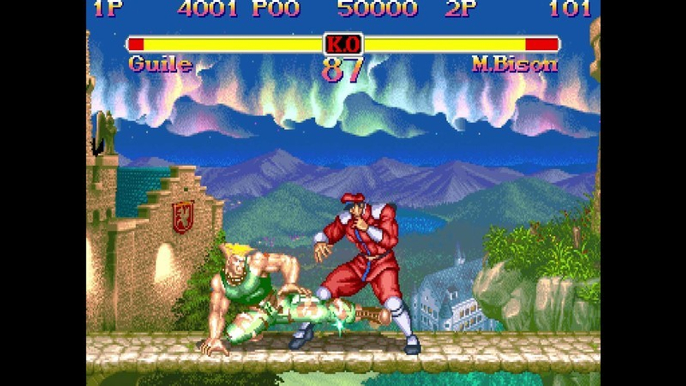 Street Fighter: 30th Anniversary Collection (для ПК, цифровой код доступа)