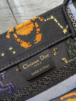 Christian Dior Book Tote 26 cm