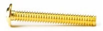 Винт DO1002814 (золото), 100 шт.( - )