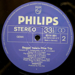 Ekseption / Beggar Julia's Time Trip (LP)