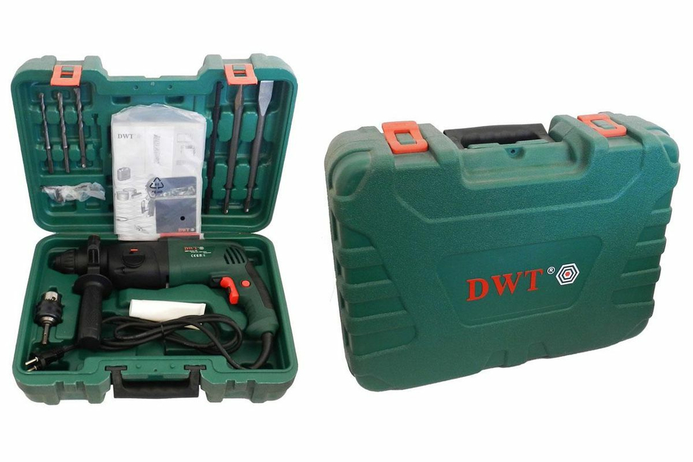 Перфоратор DWT SBH08-26 t bmc