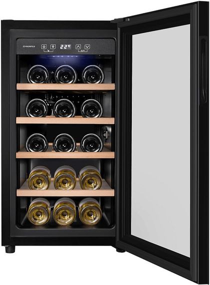 Винный шкаф MAUNFELD MFWC-52S18