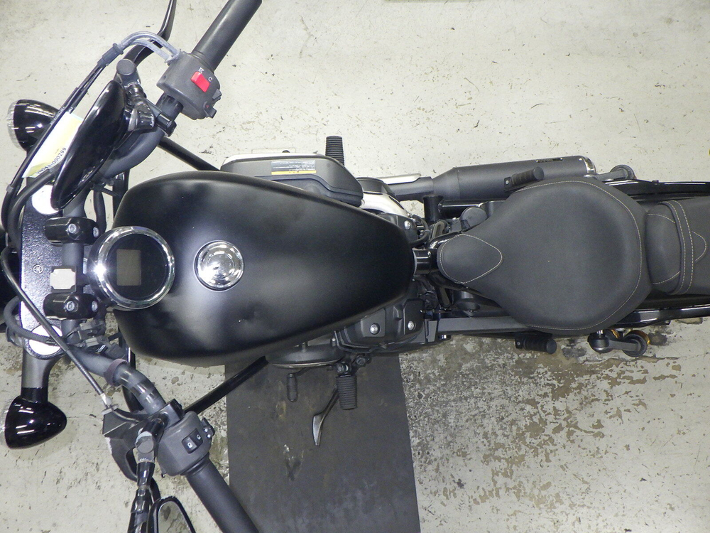 Yamaha XV950 Bolt 2013