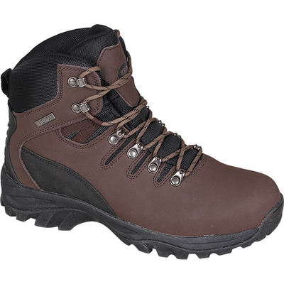 Ботинки трекинговые THB Route с мембраной