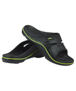 Пантолеты Reverse Black/Lime, для мальчиков, р. 30-35, детский