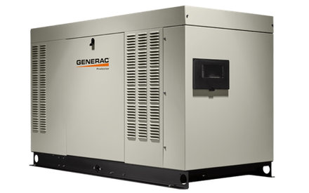 Газовый генератор GENERAC RG027 3P