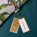 Комплект постельного белья Сатин Премиум на резинке CPAR020