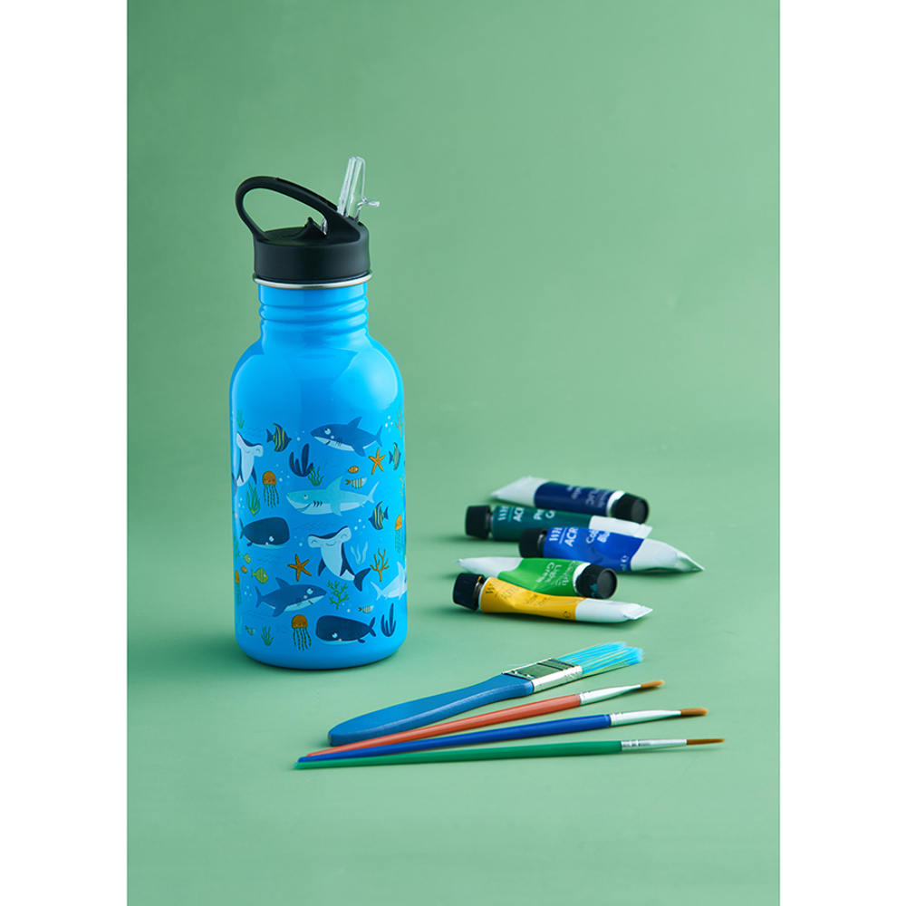 Бутылка 550 мл under the sea