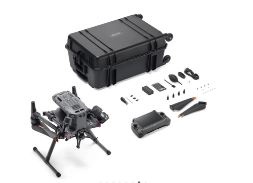Платформа DJI Matrice 350 RTK