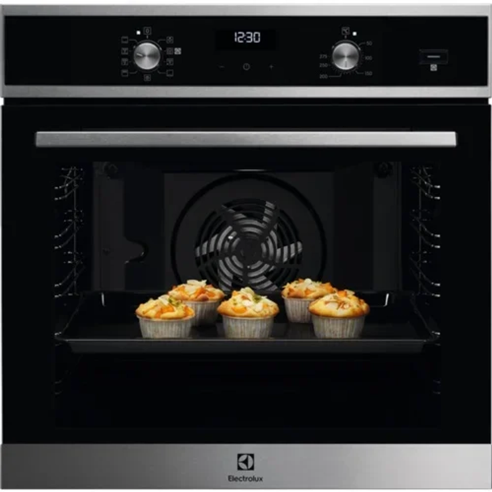 Электрический духовой шкаф Electrolux EOD5H70X