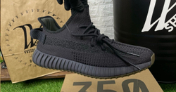 Кроссовки Adidas Yeezy Boost 350 v2 премиум
