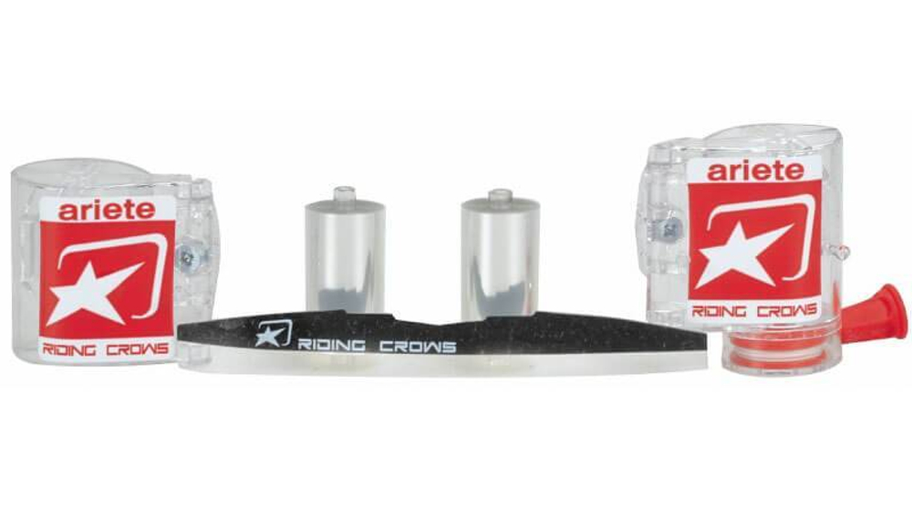 Пленка Roll Off Ariete (Riding Crows, Adrenaline)