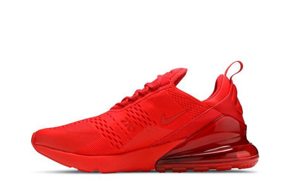 Кроссовки Nike Air Max 270 Triple Red