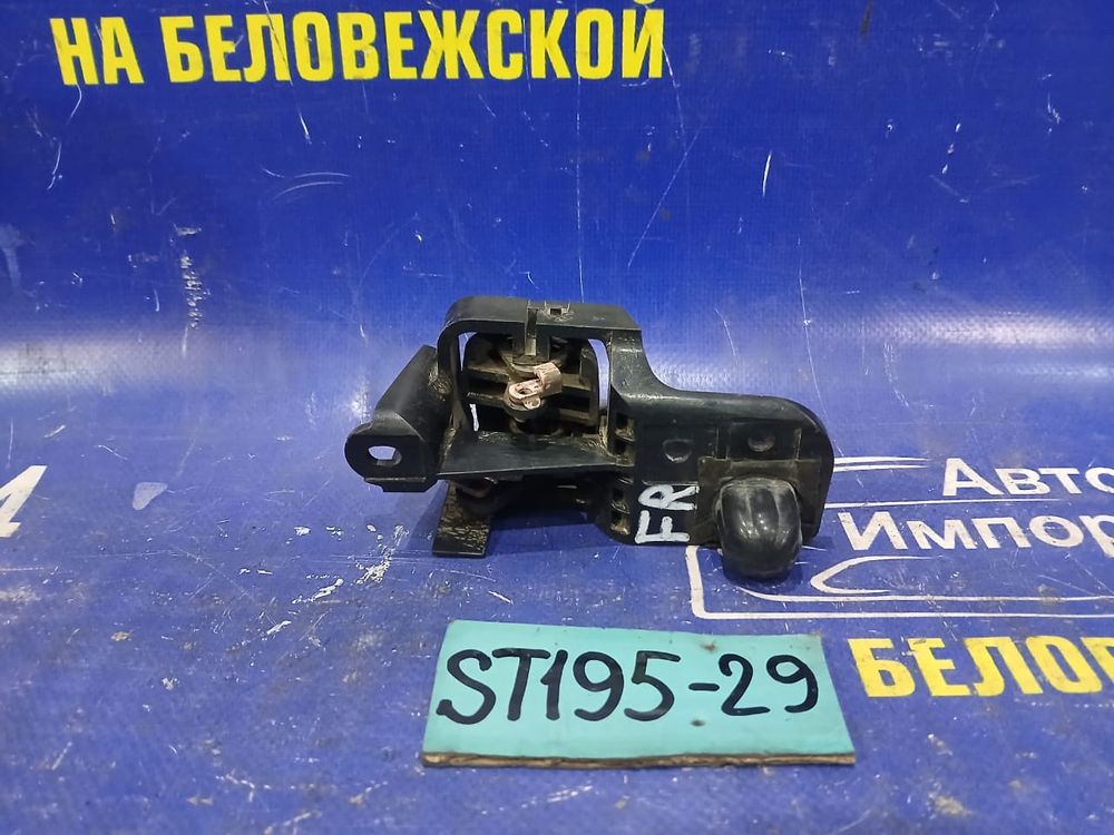 Ручка двери передней правой салонная TOYOTA CALDINA 1994