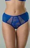 BUTTERFLY BLUE Трусы высокие