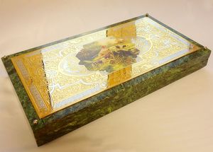 Нарды сувенирные
