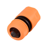 Соединитель аквастоп быстросъемный для шланга 1/2 Вихрь