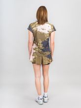 Юбка женская Pure Wild Printed Wavy