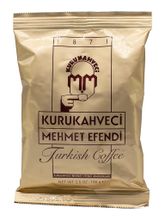 Кофе молотый Kurukahveci Mehmet Efendi 100 г 12 шт