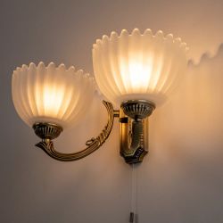 Citilux Севилья CL414323 Бра с выключателем Бронза