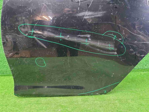 Дверь задняя левая Toyota Camry 7 XV50 (2011-2018)