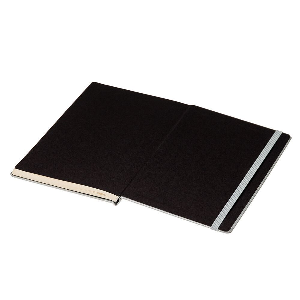 Блокнот ARNO Серебристый