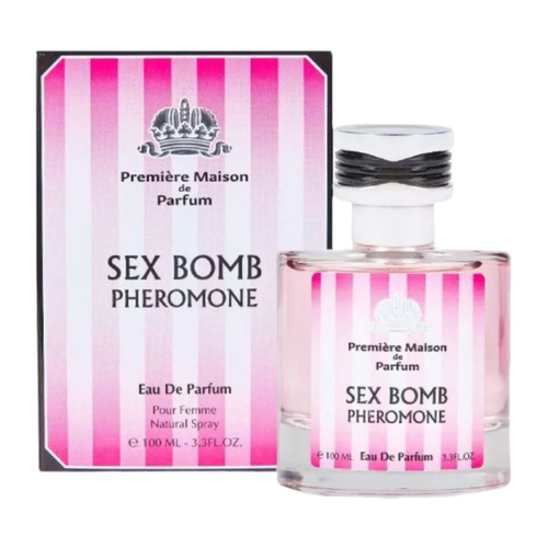 КПК/ AL SEX BOMB PHEROMONE edP 100ml lady