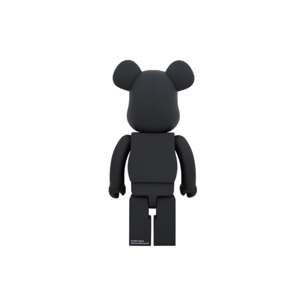 Дизайнерские игрушки BE@RBRICK OASIS, 4530956590349