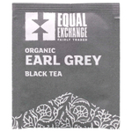 Equal Exchange, Organic Earl Grey, черный чай, 20 чайных пакетиков, 40 г (1,41 унции)