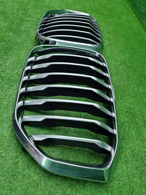 Решетка радиатора BMW X5 G05 (2018-2023)