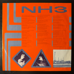 The Alan Parsons Project ‎– Ammonia Avenue (Скандинавия 1984г.)