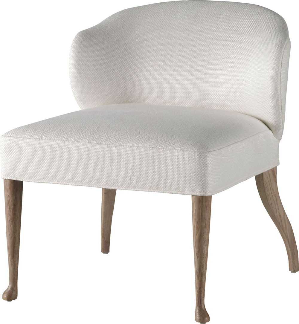 Стул Baker Palace Slipper Chair