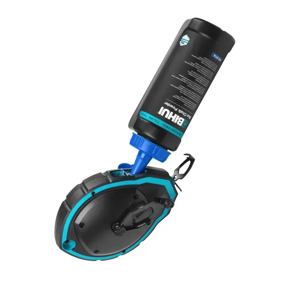 Разметочный шнур 30м с мелом BIHUI, арт.CTCAKK2 (оригинал)