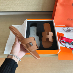 Hermes Oran Sandal