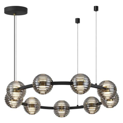 5041/90L ODL Люстра LED 90Вт 4000К 220В IP20 L-VISION