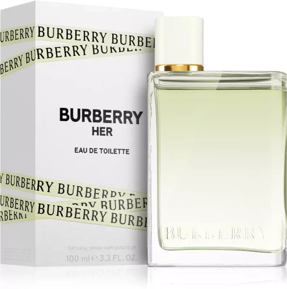 Burberry Her