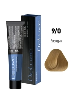 Estel DeLuxe 9/0 Блондин 60 мл
