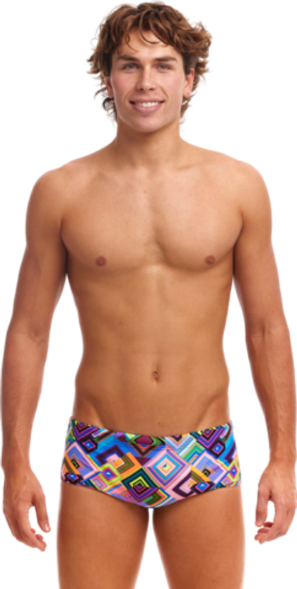 Транки FUNKY TRUNKS Men's Boxanne