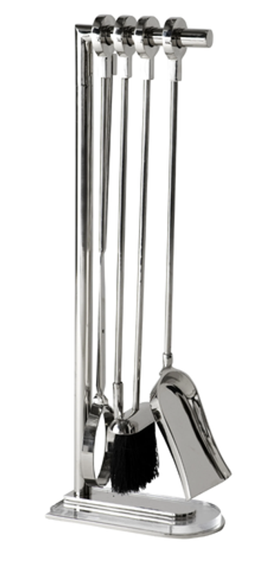 Набор для камина Fire Tools Ennell set of 4 арт.105629