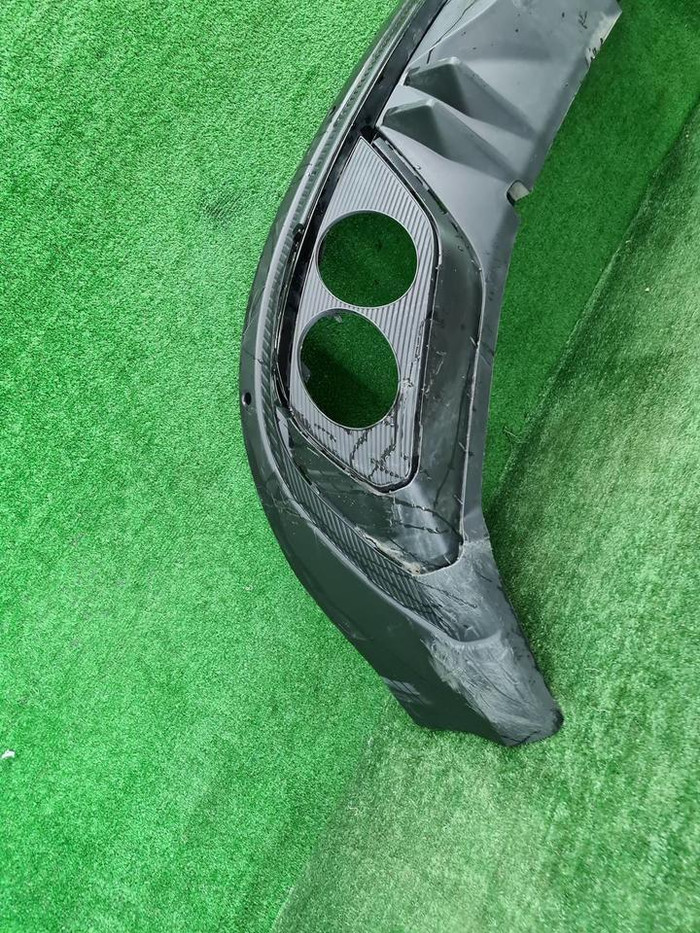 Юбка заднего бампера Jetour X70 PLUS (2023-н.в.)