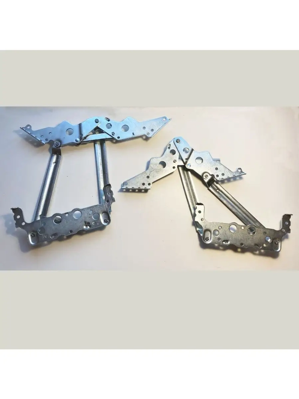 Механизм для дивана-книжки 106, "ноль от стены", комплект