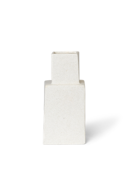 Ваза Ferm Living Koa Vase, Medium, Off-white, молочный