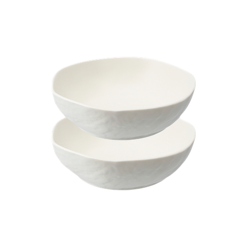 Набор глубоких тарелок White Cliffs, 18 см | 2 шт