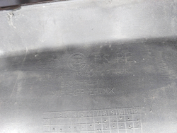 Бампер передний Kia Soul 2 (PS) 16-19 Б/У Оригинал 86511B2500