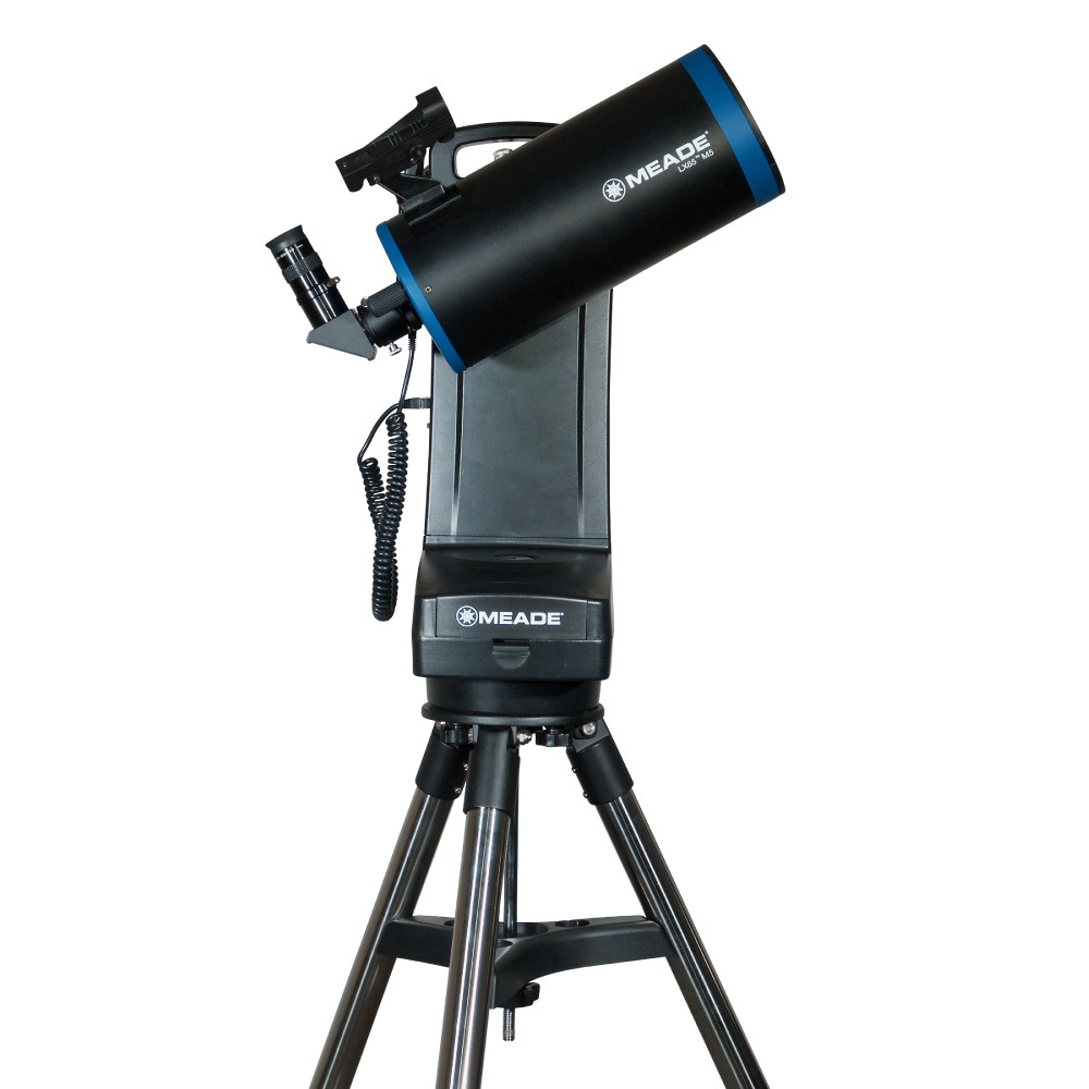 Телескоп Meade LX65 5" с пультом AudioStar