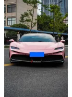 Карбоновый обвес для FERRARI SF90 Феррари