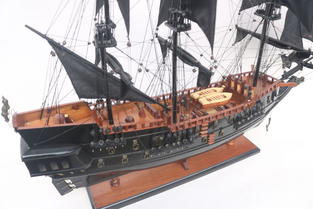 Van Der Heijden Модель парусника "Черная Жемчужина"